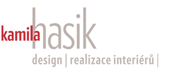 Kamila Hasik – design a realizace interiérů